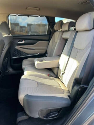 2020 Hyundai Santa Fe SEL