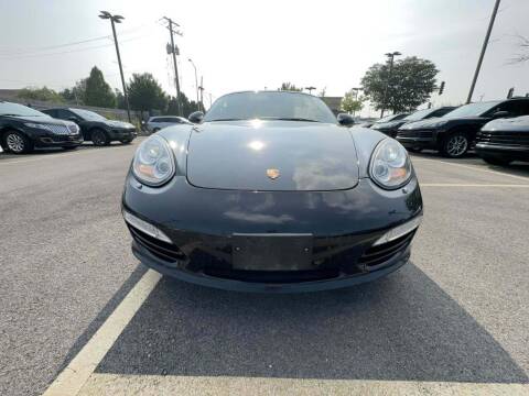 2011 Porsche Boxster for sale at NORTH CHICAGO MOTORS INC in North Chicago IL