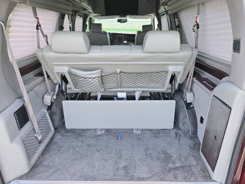 2012 GMC Savana 1500