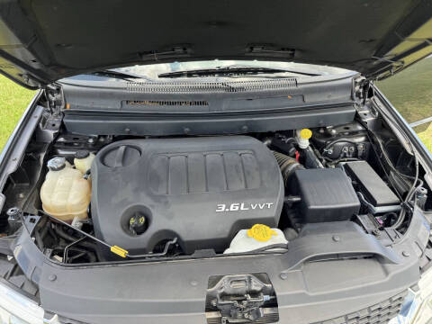 2015 Dodge Journey SXT