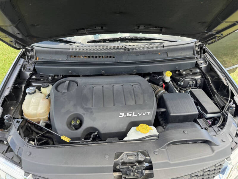 2015 Dodge Journey SXT