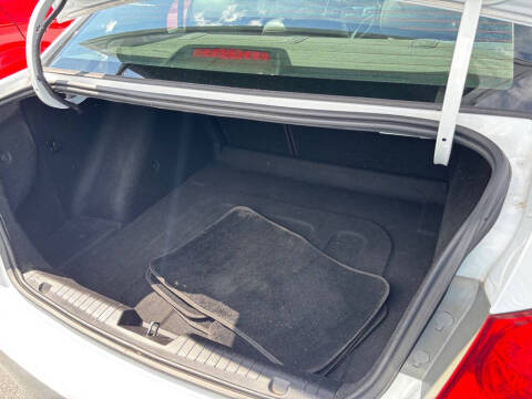 2014 Chevrolet Cruze 2LT Auto