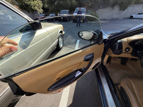 1999 Porsche Boxster