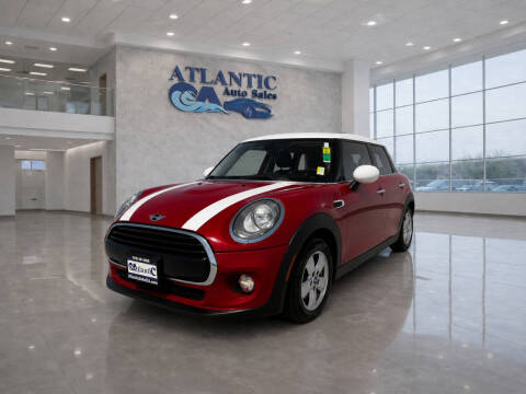2016 MINI Hardtop 4 Door Cooper