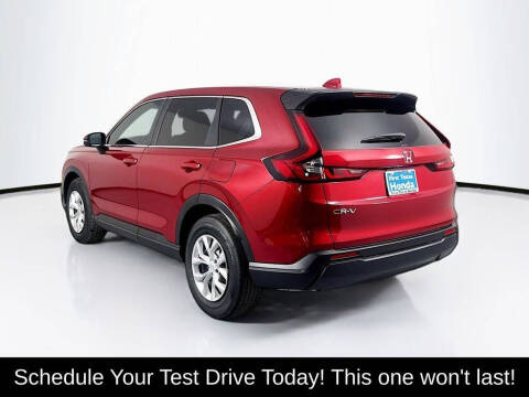 2026 Honda CR-V LX