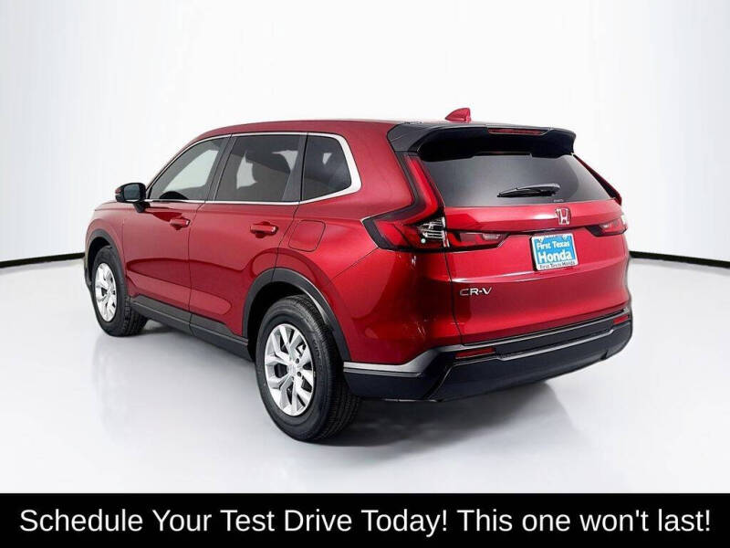 2026 Honda CR-V LX