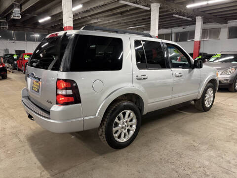 2010 Ford Explorer XLT