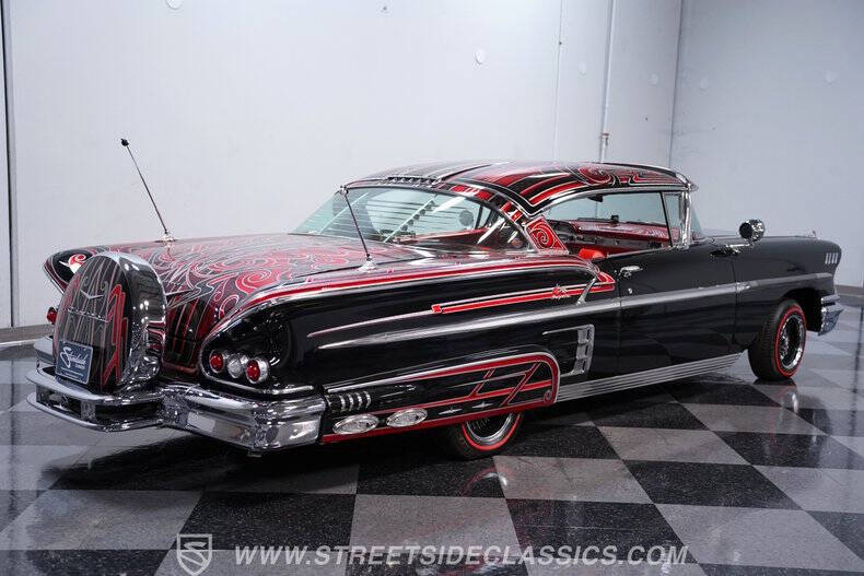 1958 Chevrolet Impala