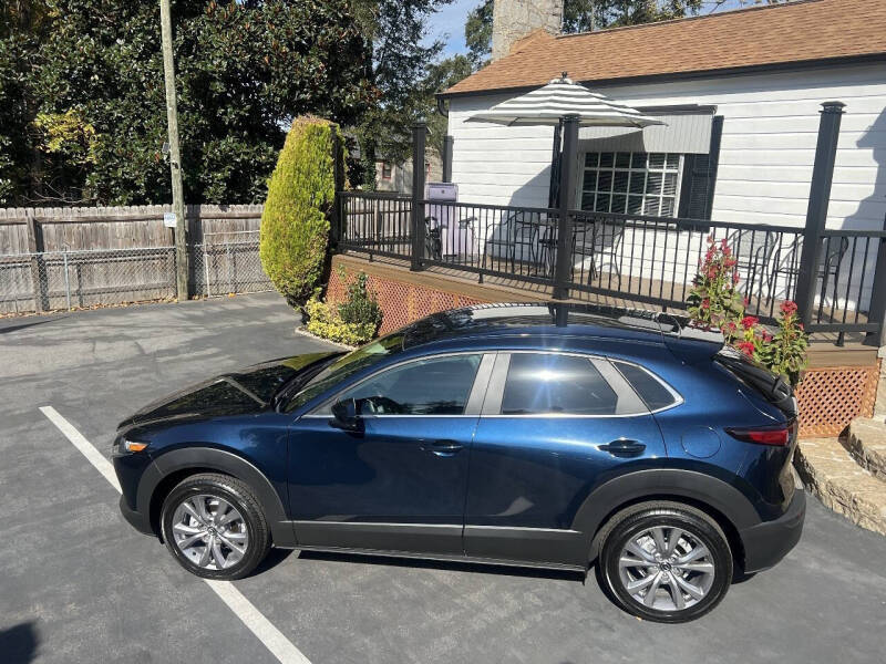 2021 Mazda CX-30 Select