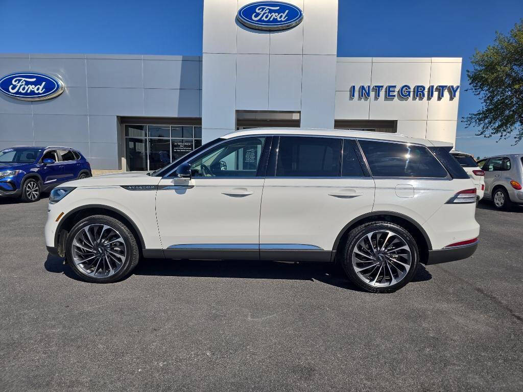 2022 Lincoln Aviator For Sale In Marysville, OH
