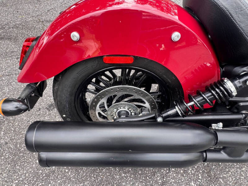 2017 Indian Scout