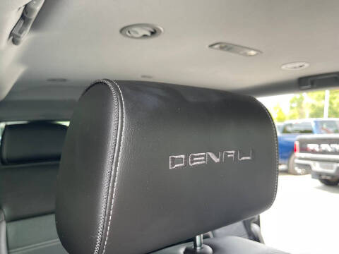 2015 GMC Yukon XL Denali