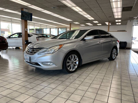 2011 Hyundai Sonata for sale at PRICE TIME AUTO SALES in Sacramento CA