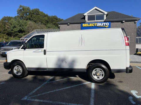 2010 Chevrolet Express 2500