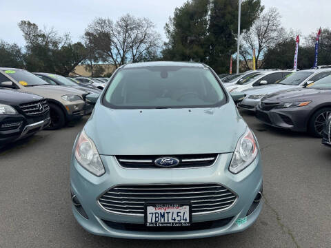 2013 Ford C-MAX Energi SEL