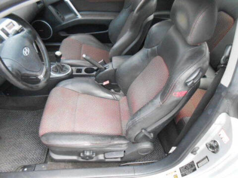 2006 Hyundai Tiburon GT