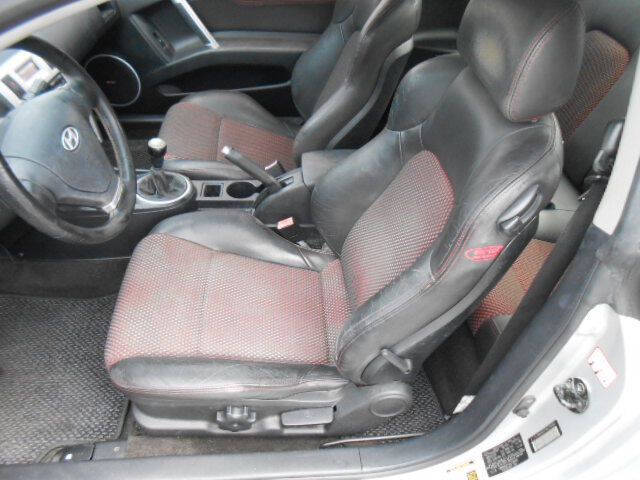 2006 Hyundai Tiburon GT