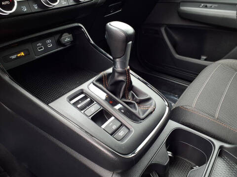 2023 Honda CR-V Hybrid