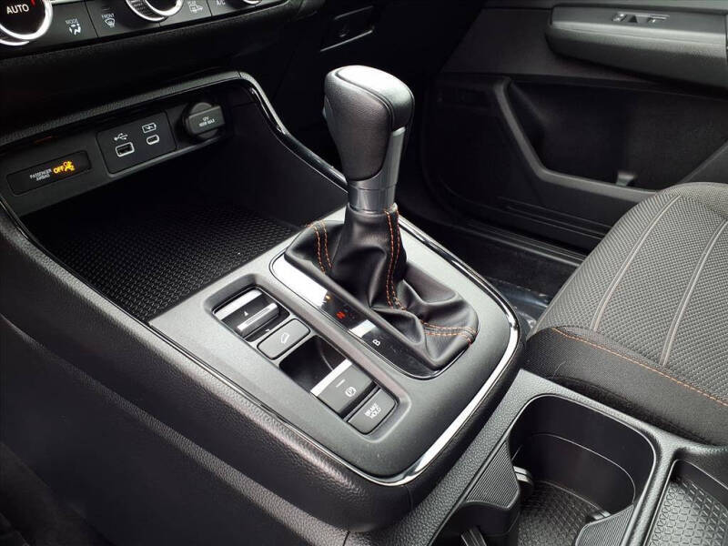 2023 Honda CR-V Hybrid