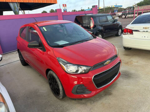 2016 Chevrolet Spark LS CVT