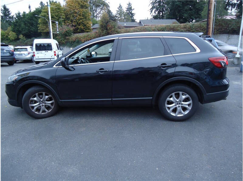 2015 Mazda CX-9 Touring
