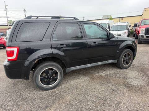 2012 Ford Escape XLT