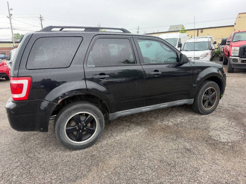 2012 Ford Escape XLT
