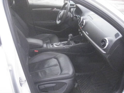 2016 Audi A3 2.0T quattro Premium