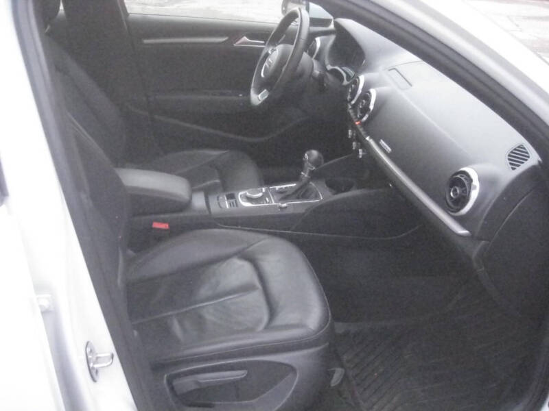 2016 Audi A3 2.0T quattro Premium