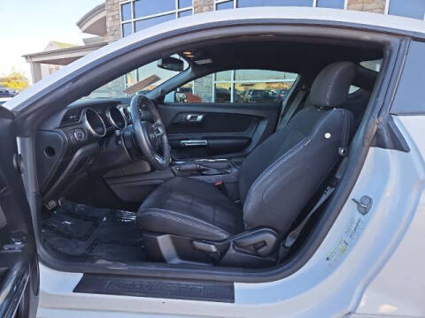 2019 Ford Mustang EcoBoost