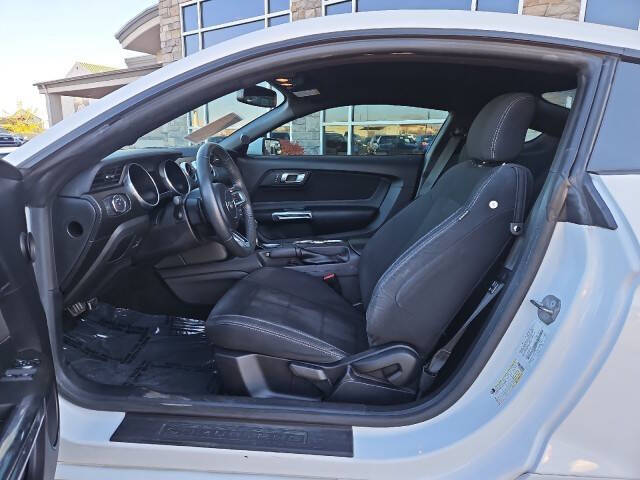 2019 Ford Mustang EcoBoost