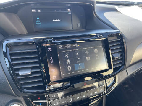 2017 Honda Accord Touring