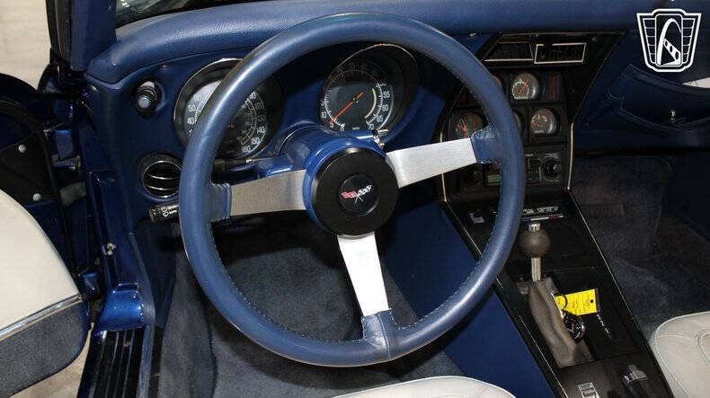 1977 Chevrolet Corvette