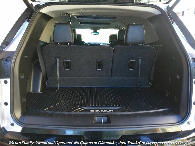 2021 Chevrolet Traverse Premier