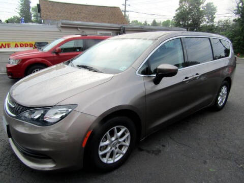2017 Chrysler Pacifica