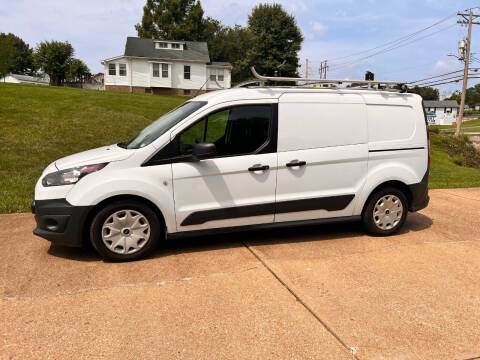 2018 Ford Transit Connect for sale at Show Me Trucks in Imperial MO