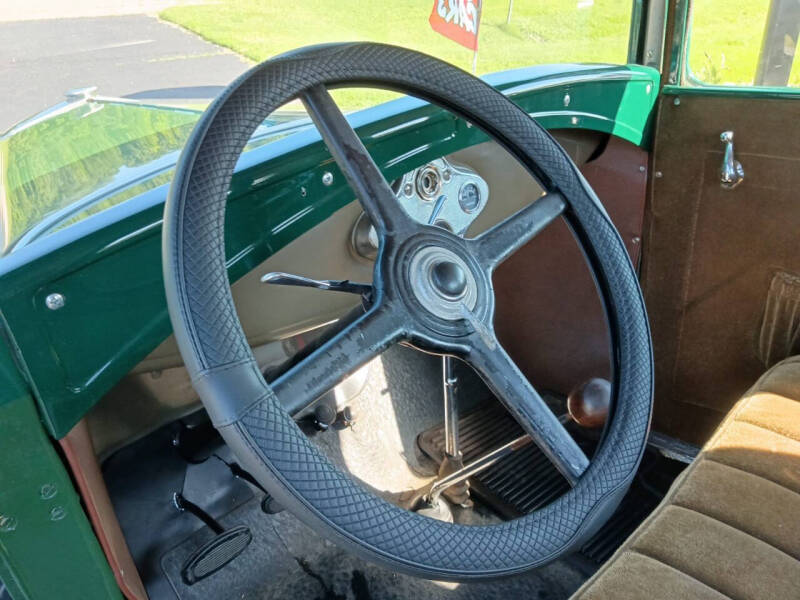 1930 Ford Model A