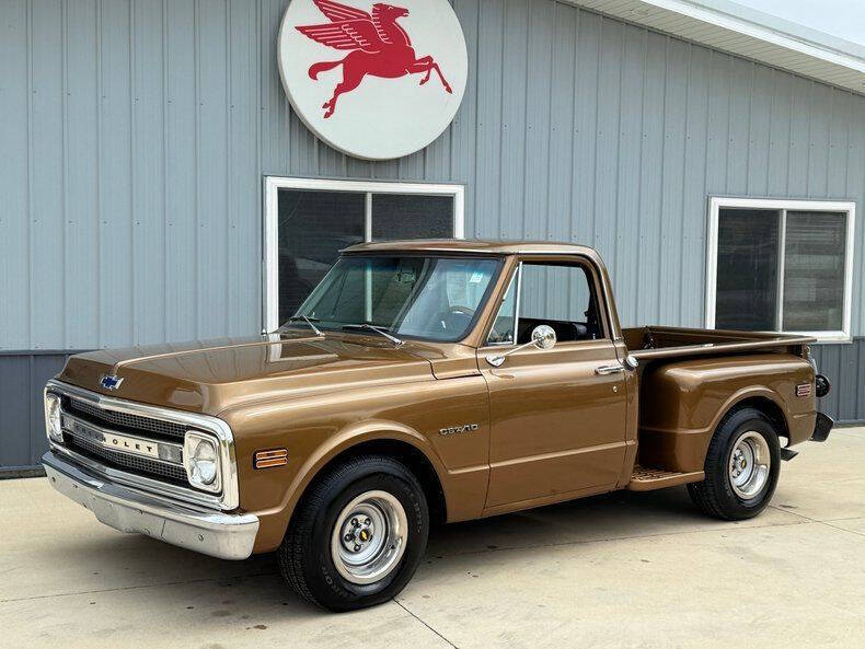 1970 Chevrolet C10