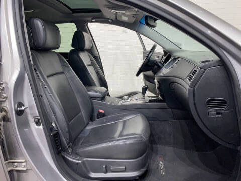 2012 Hyundai Genesis 5.0L R-Spec