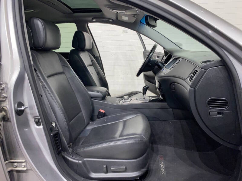 2012 Hyundai Genesis 5.0L R-Spec