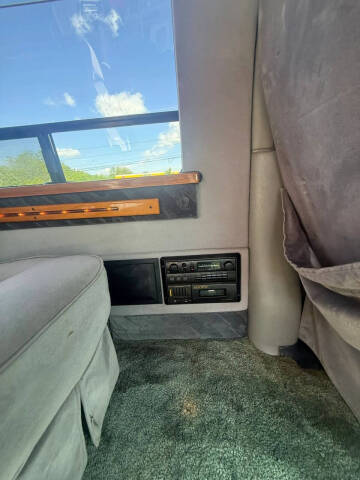1997 Chevrolet Express G1500