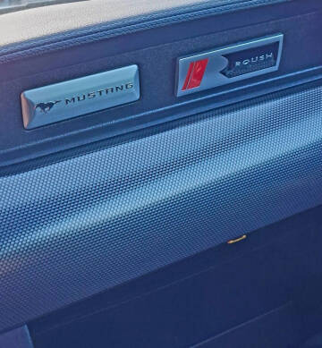 2021 Ford Mustang