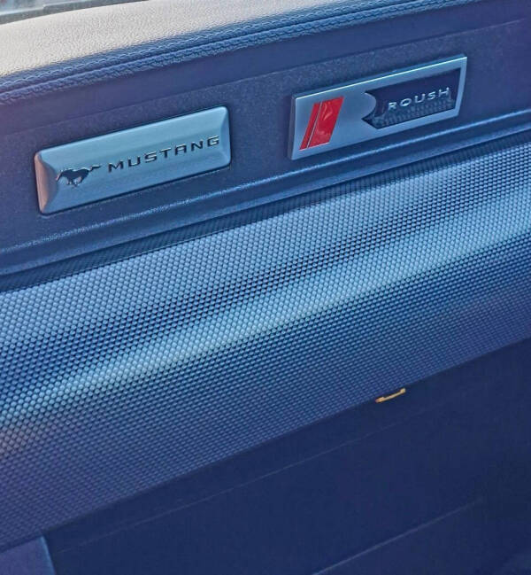 2021 Ford Mustang