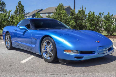 1998 Chevrolet Corvette
