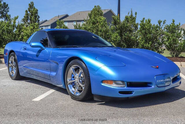 1998 Chevrolet Corvette