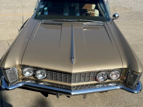 1963 Buick Riviera