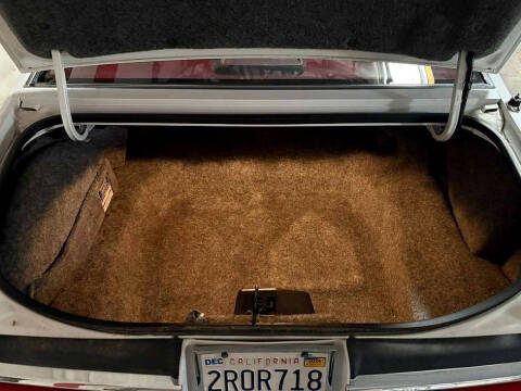 1990 Lincoln Mark VII LSC