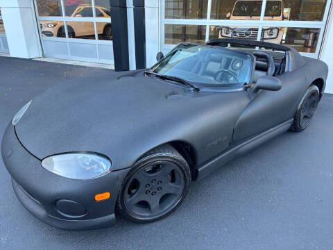 1996 Dodge Viper RT/10