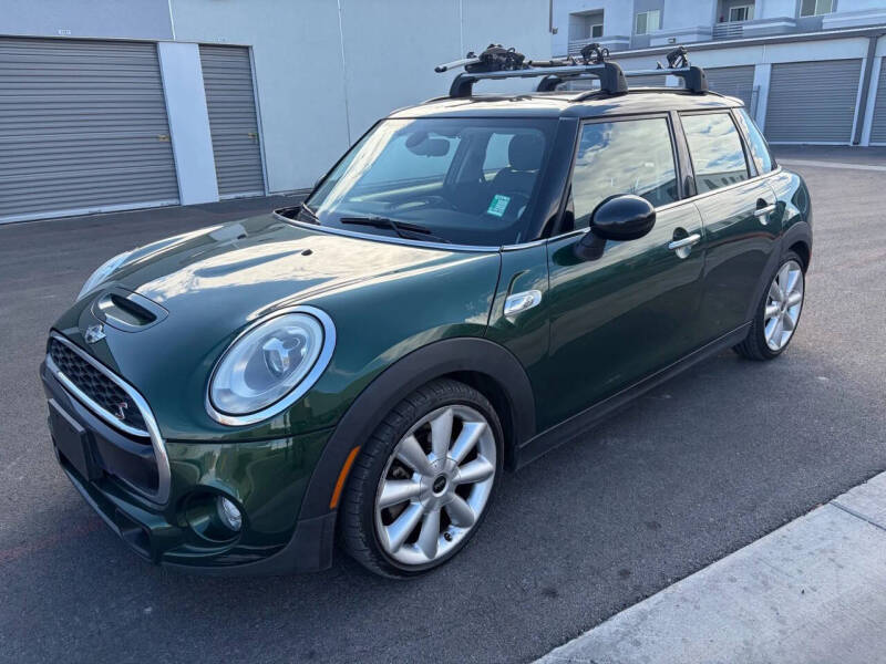 2015 MINI Hardtop 4 Door Cooper S