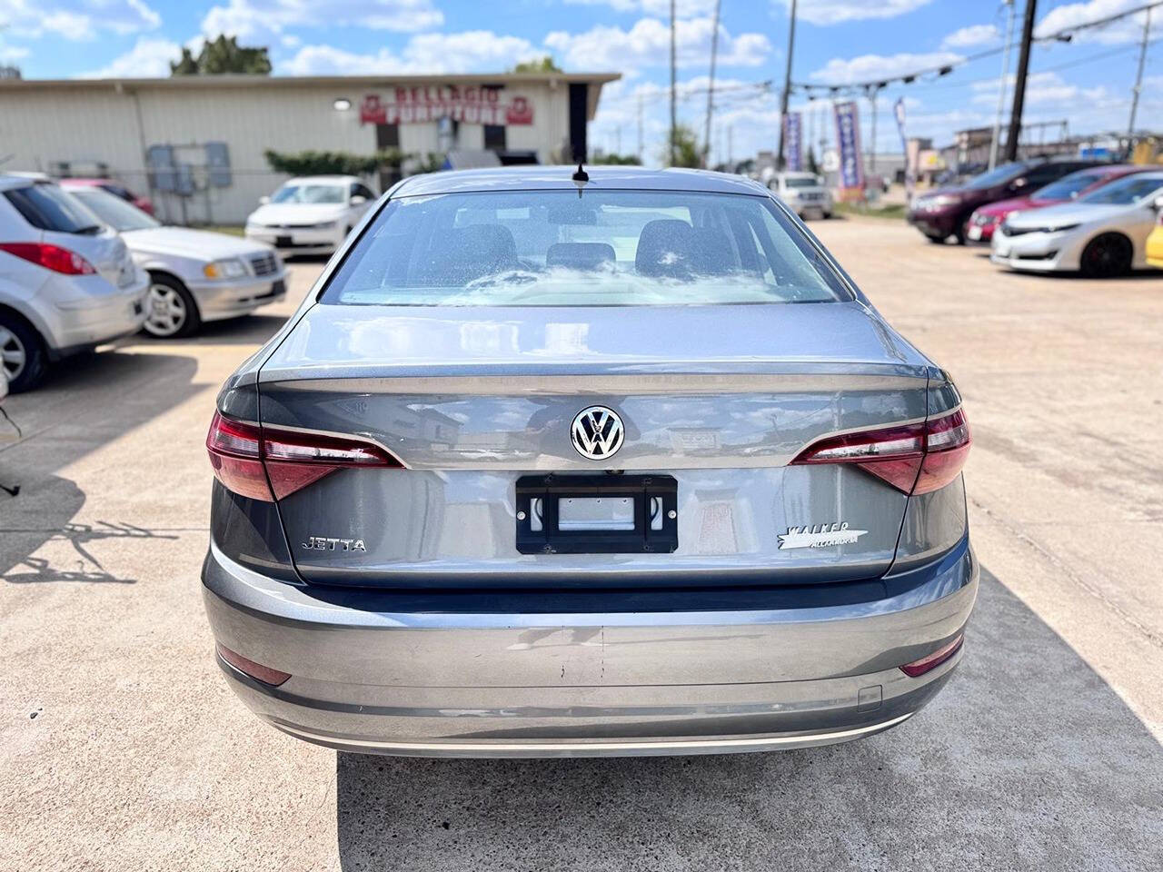 2019 Volkswagen Jetta for sale at Starway Motors in Houston, TX